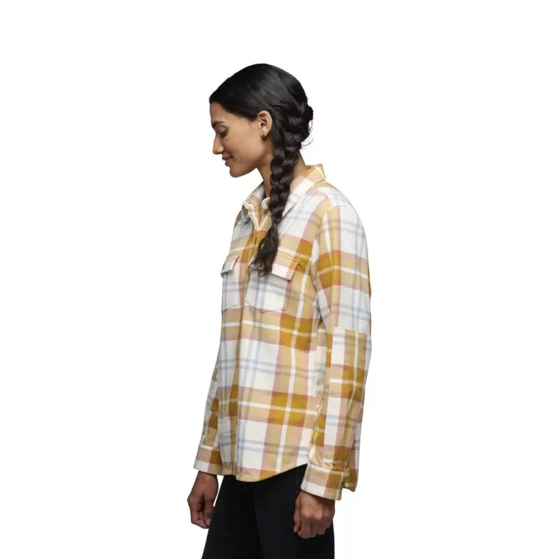 SAmber-Off White