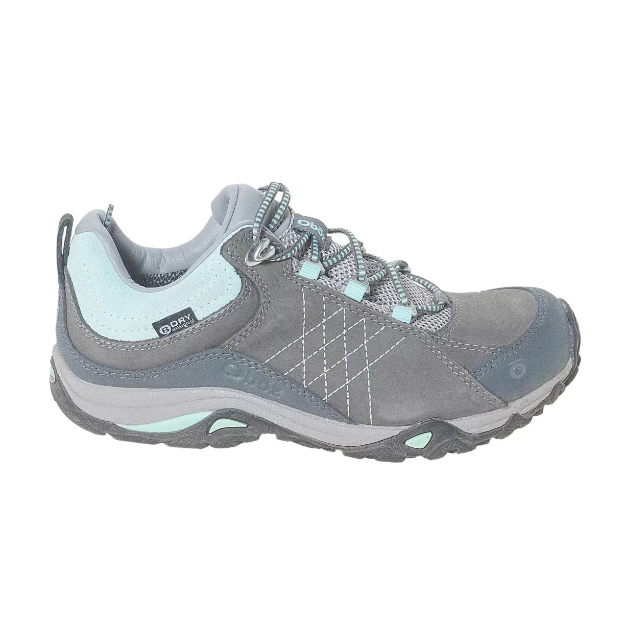 6.5Gray/Teal