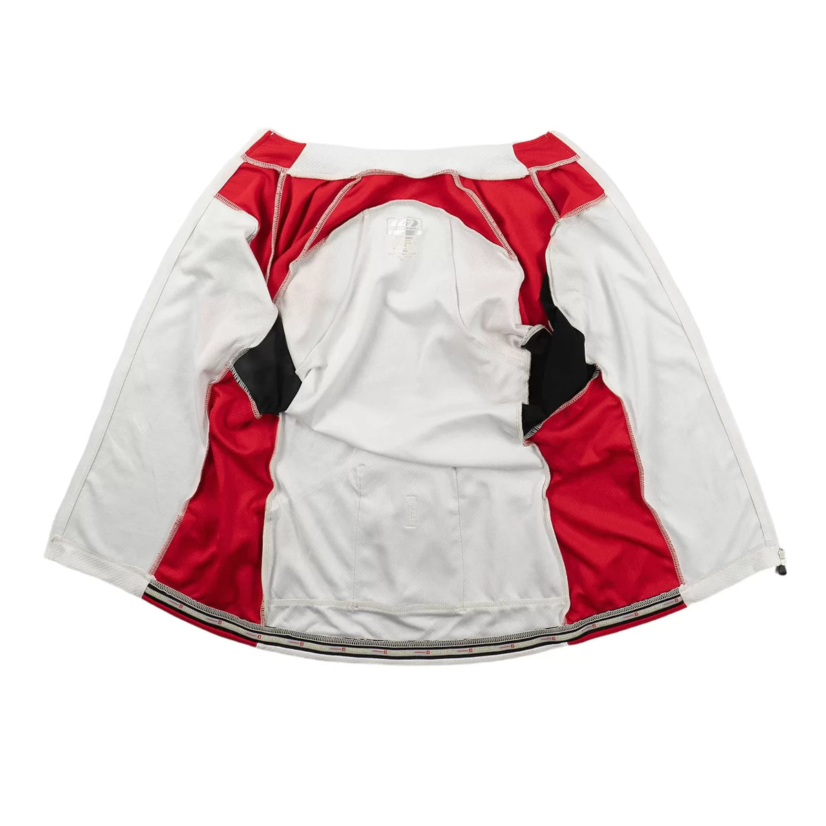 MRed/White