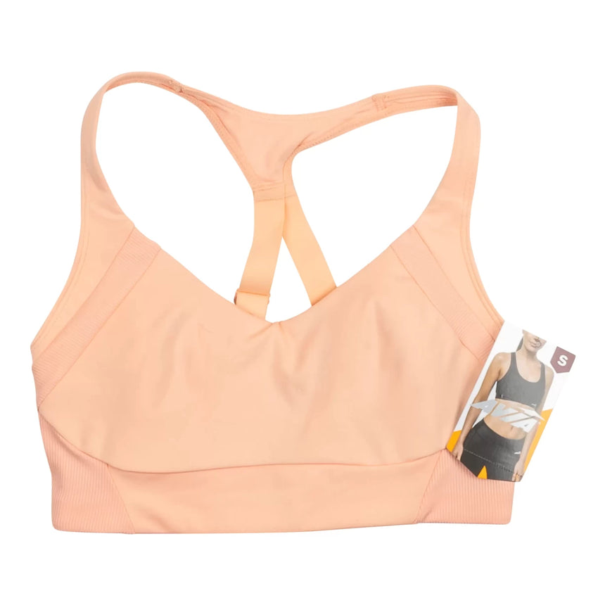 AVIA Molded Racer Sports Bra Women s Everything from Geartrade Geartrade