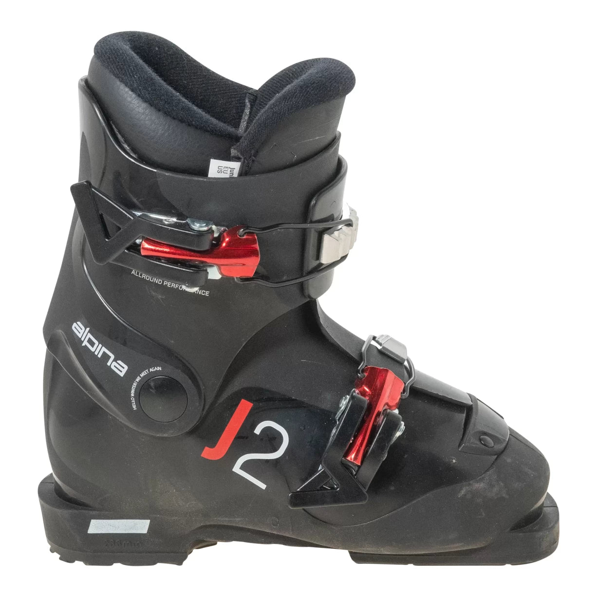 19.5Black/Red