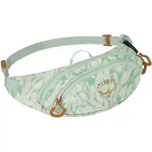 One SizeShaleafy Print Frosty Mint