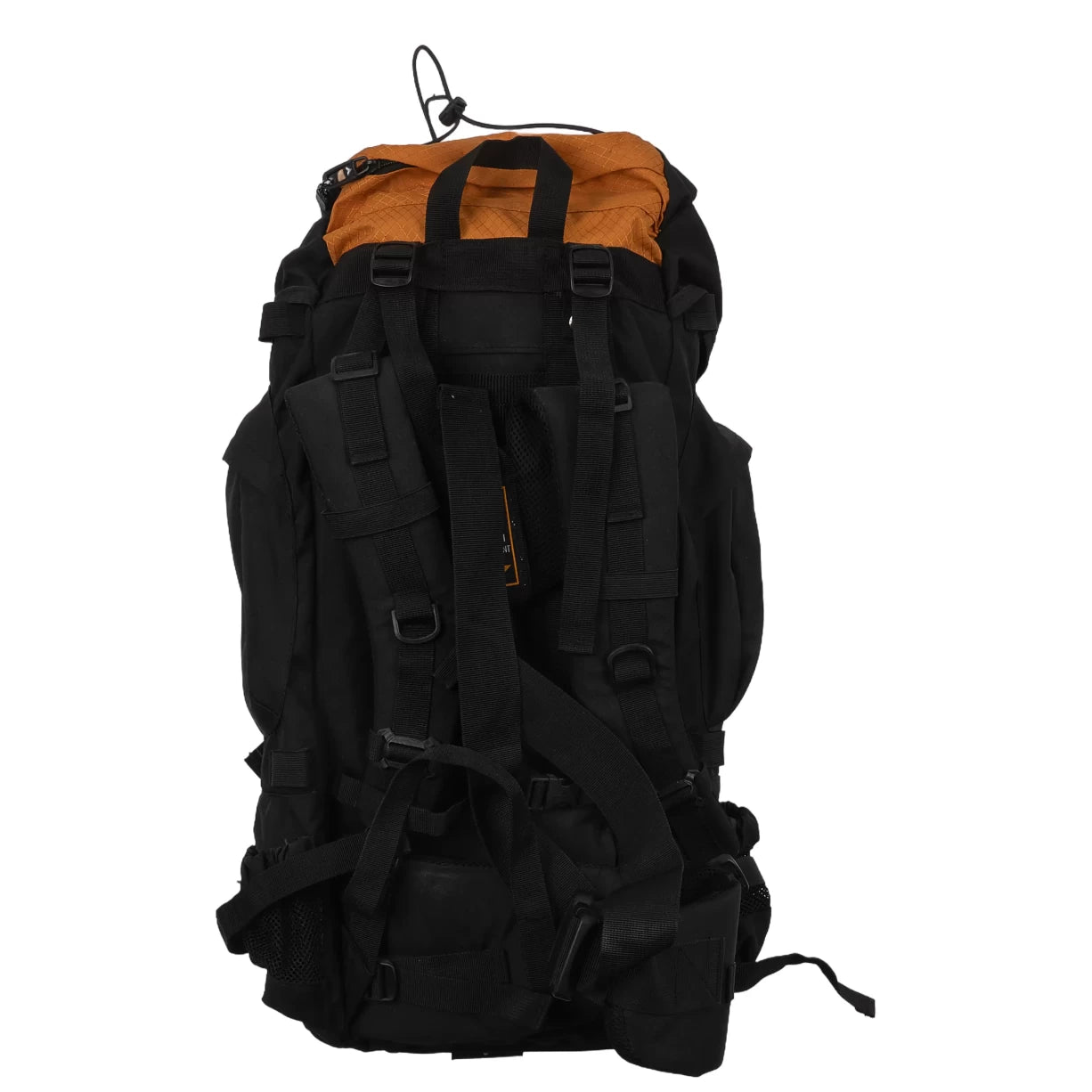 45 LBlack/Orange