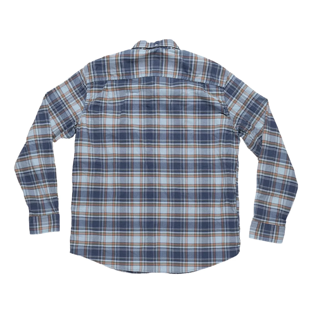 MBlue Plaid