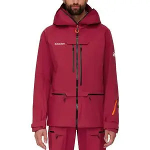 MBlood Red/Black