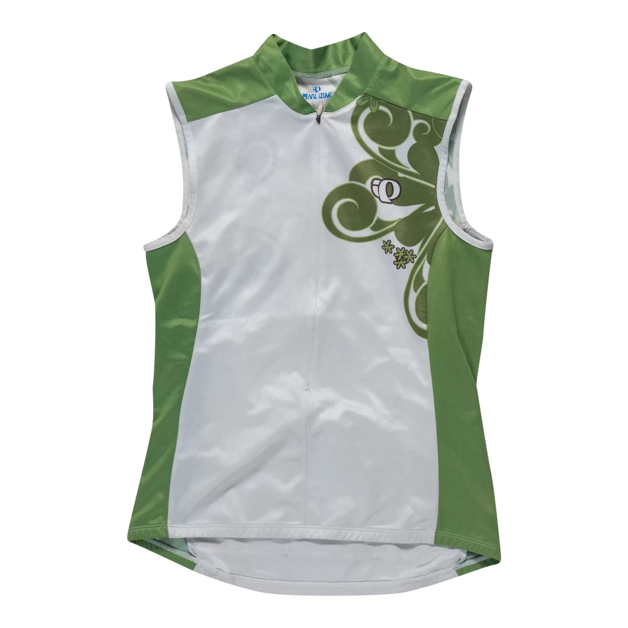 SWhite/Green