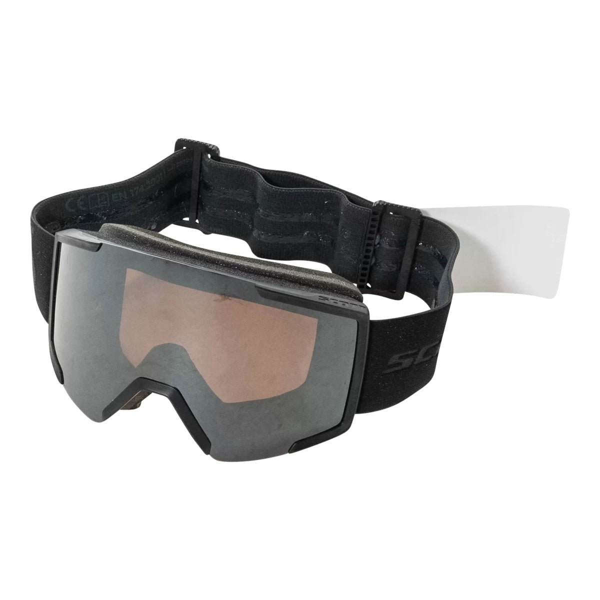 Scott Shield Goggles + Extra Lens – Geartrade.com
