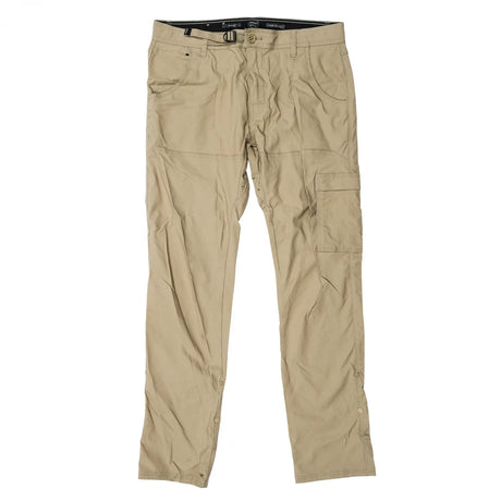 34" x 34"Khaki