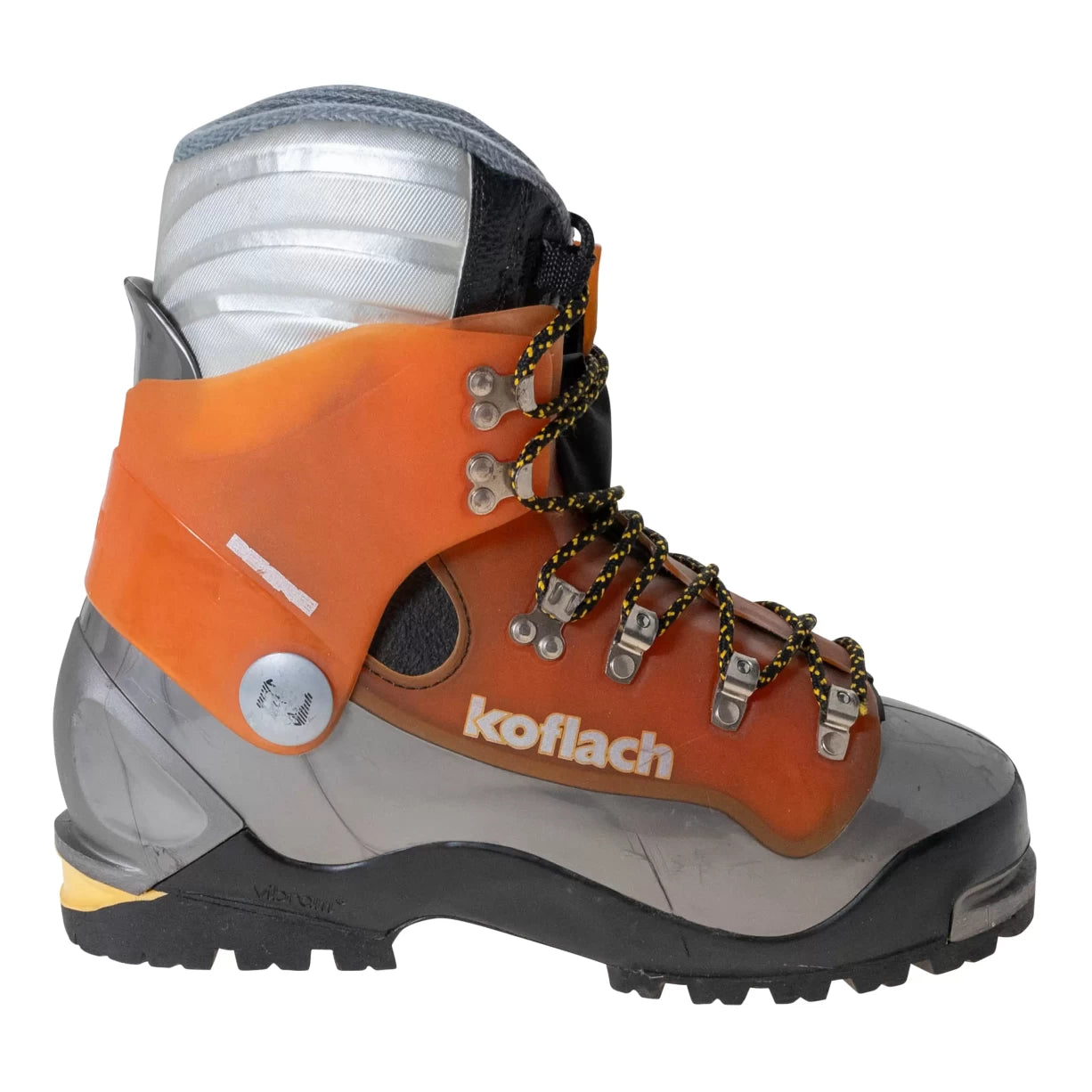 10Orange/Grey/Black