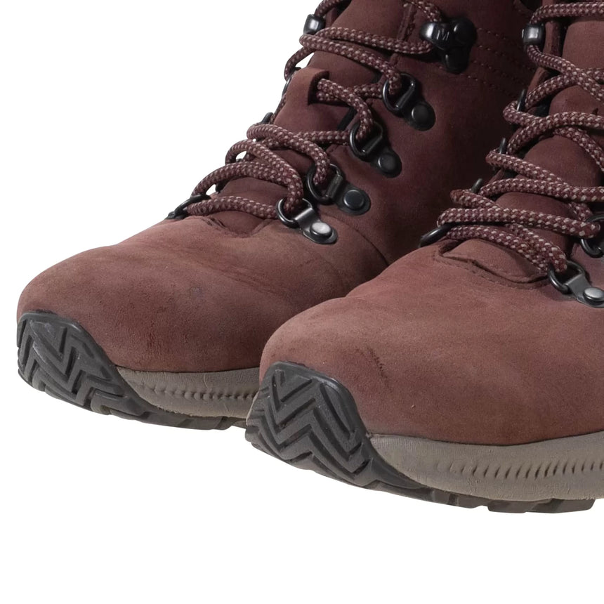 Merrell ontario mid womens best sale