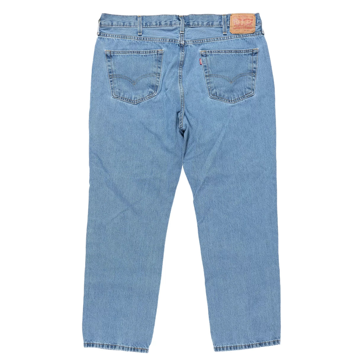 40" x 32"Denim