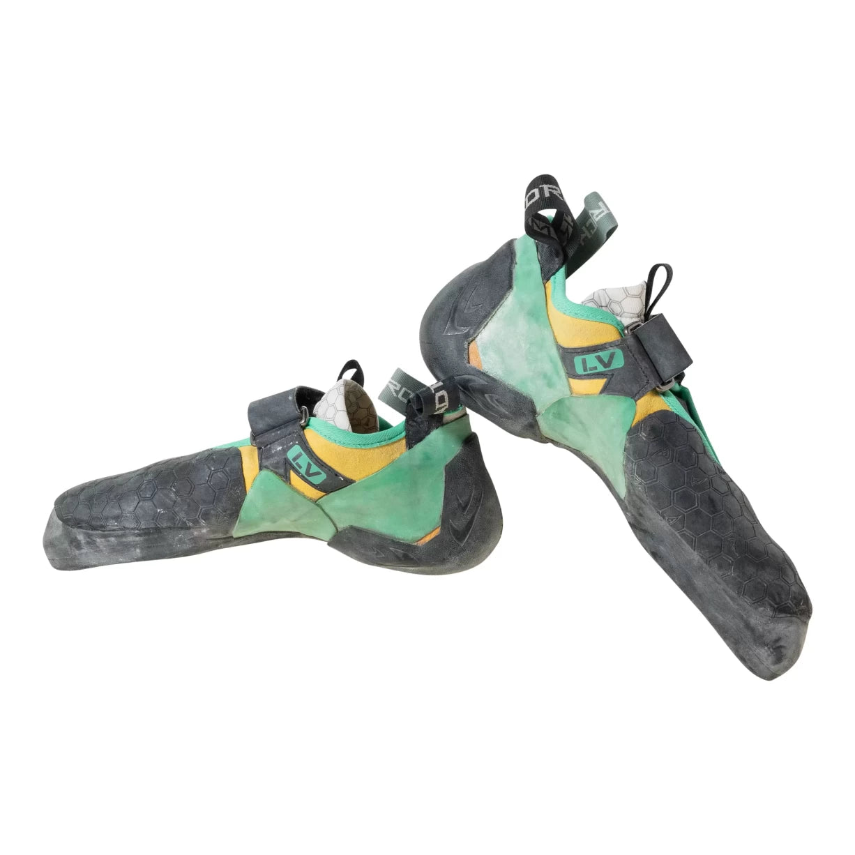 35.5Black/Green