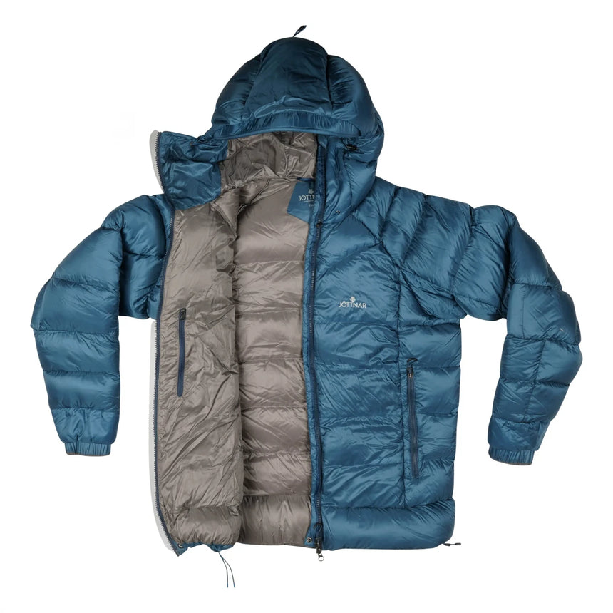 Jottnar fjorm down jacket sales