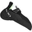   Mens 9.5/Womens 10.5Core Black/Ftwr White/Signal Green