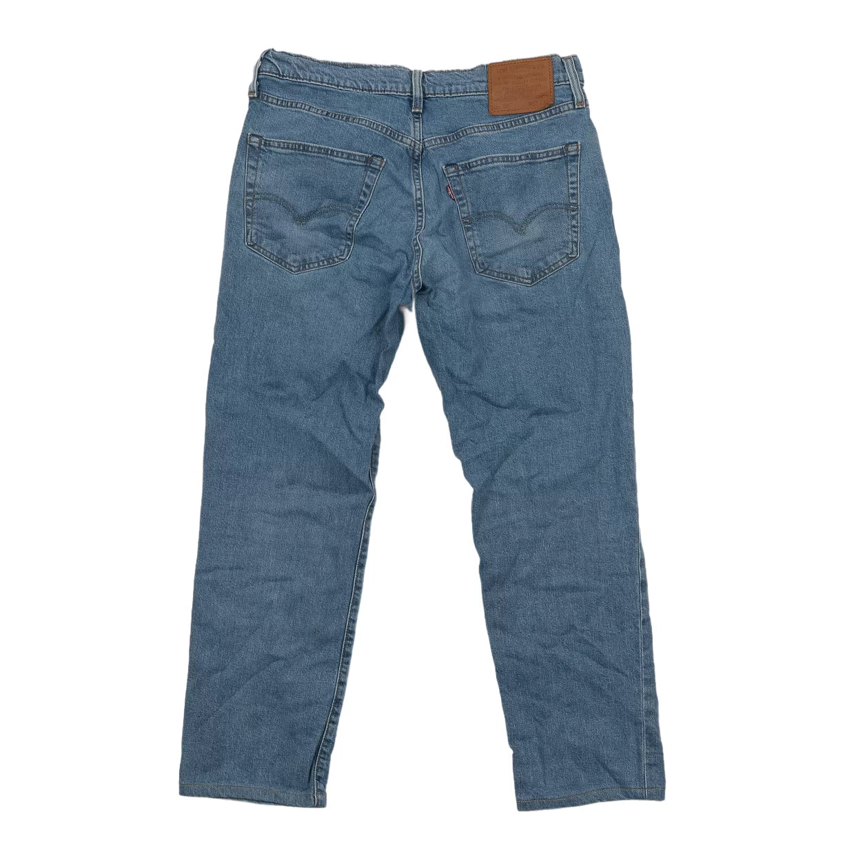 32" x 32"Denim