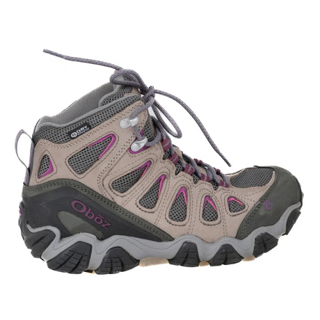 8.5Grey/Purple