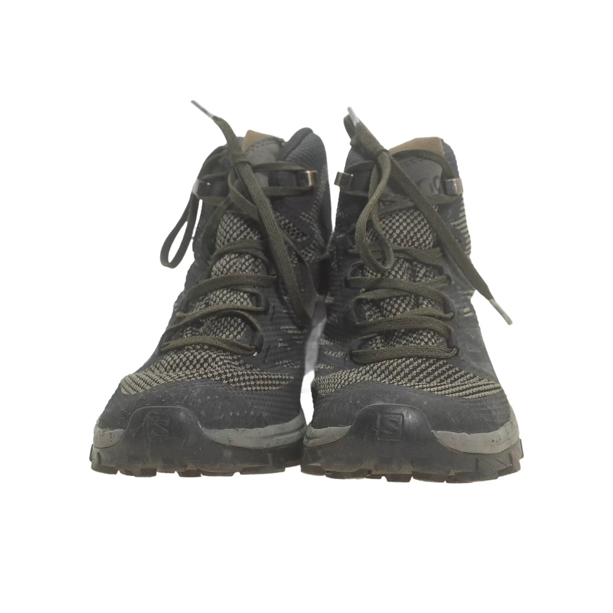7.5Gray / Black