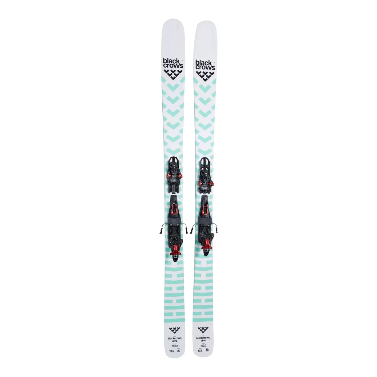 190cmBlue/White