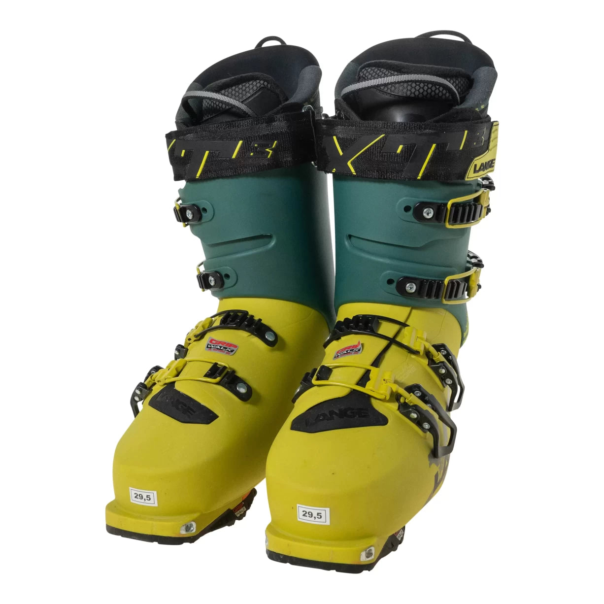 29/29.5Green/Yellow