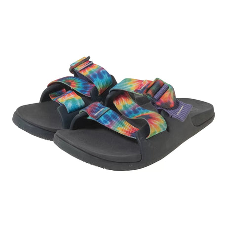 8Rainbow/Black