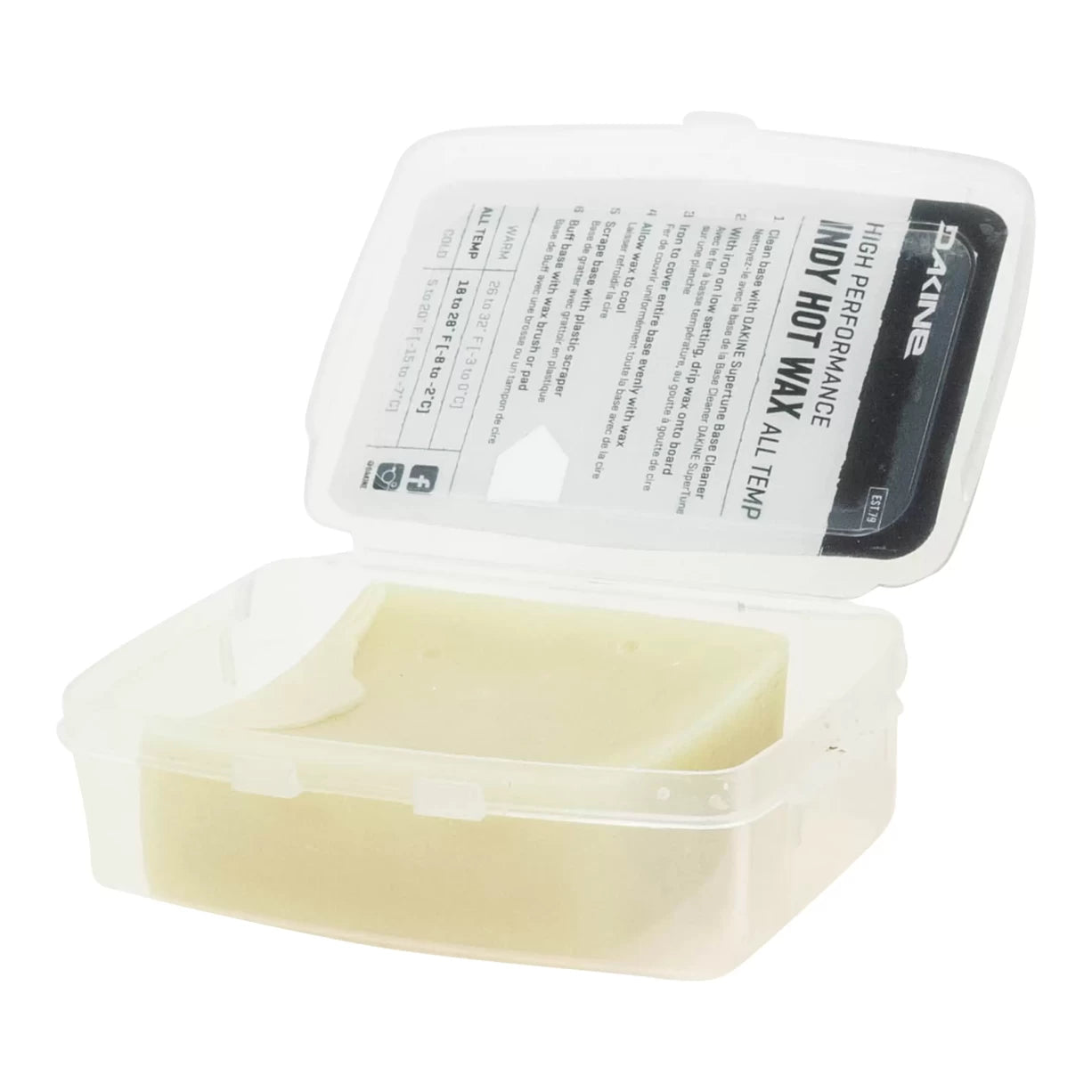 OneWax Iron