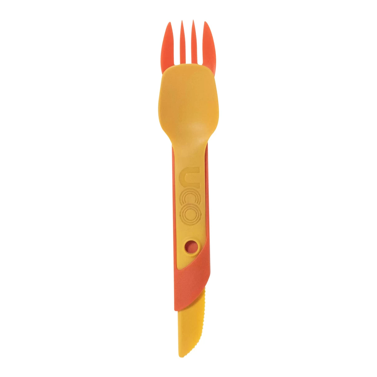 One SizeOrange/Yellow