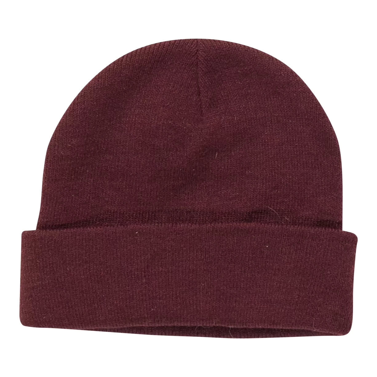 One SizeBurgundy