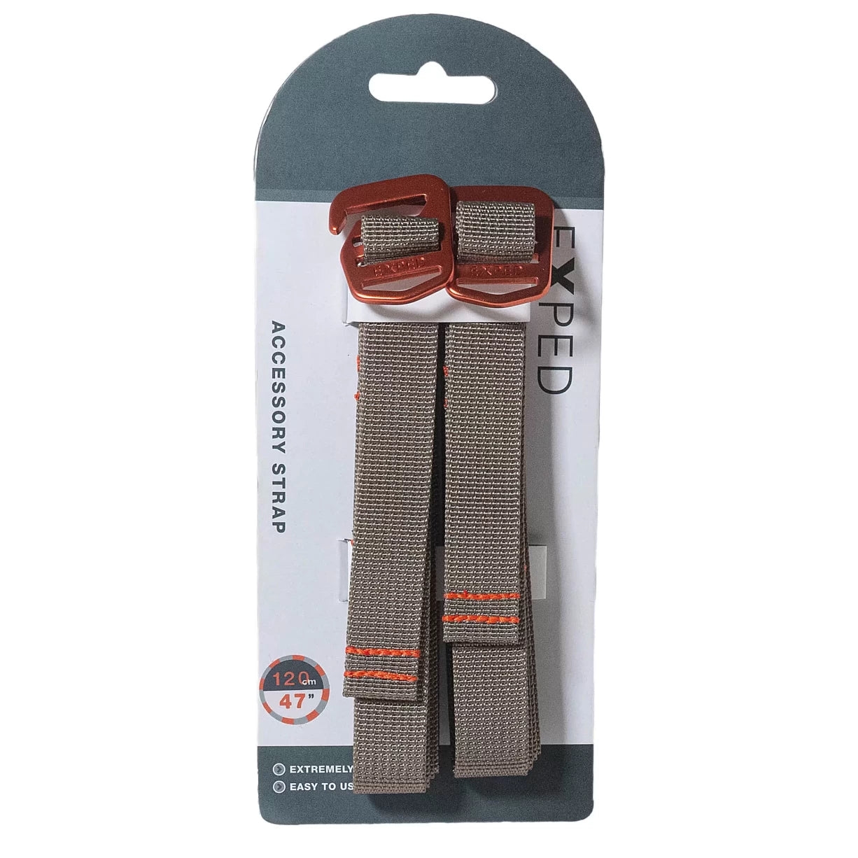 120cmOrange/Grey