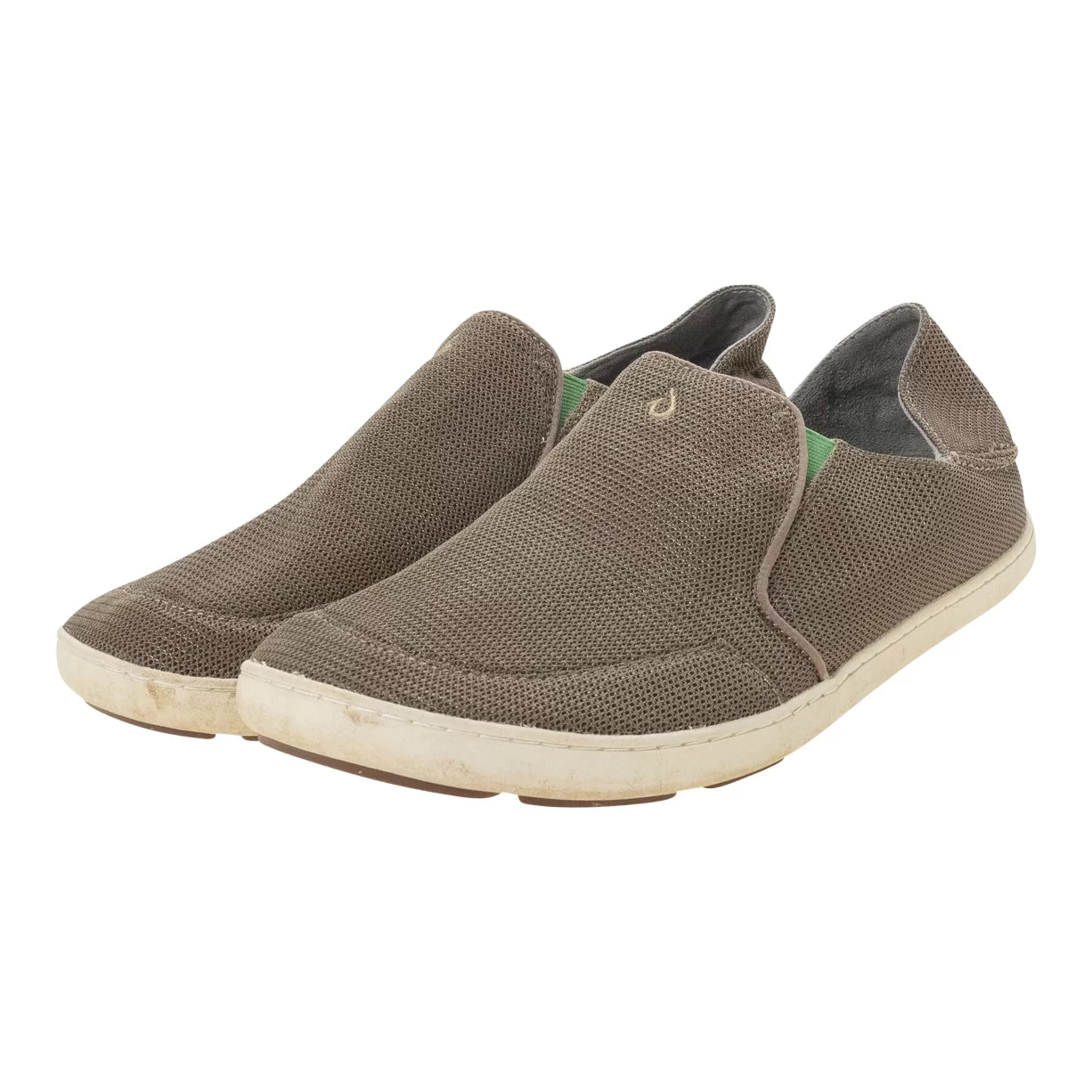 12Grey/Green