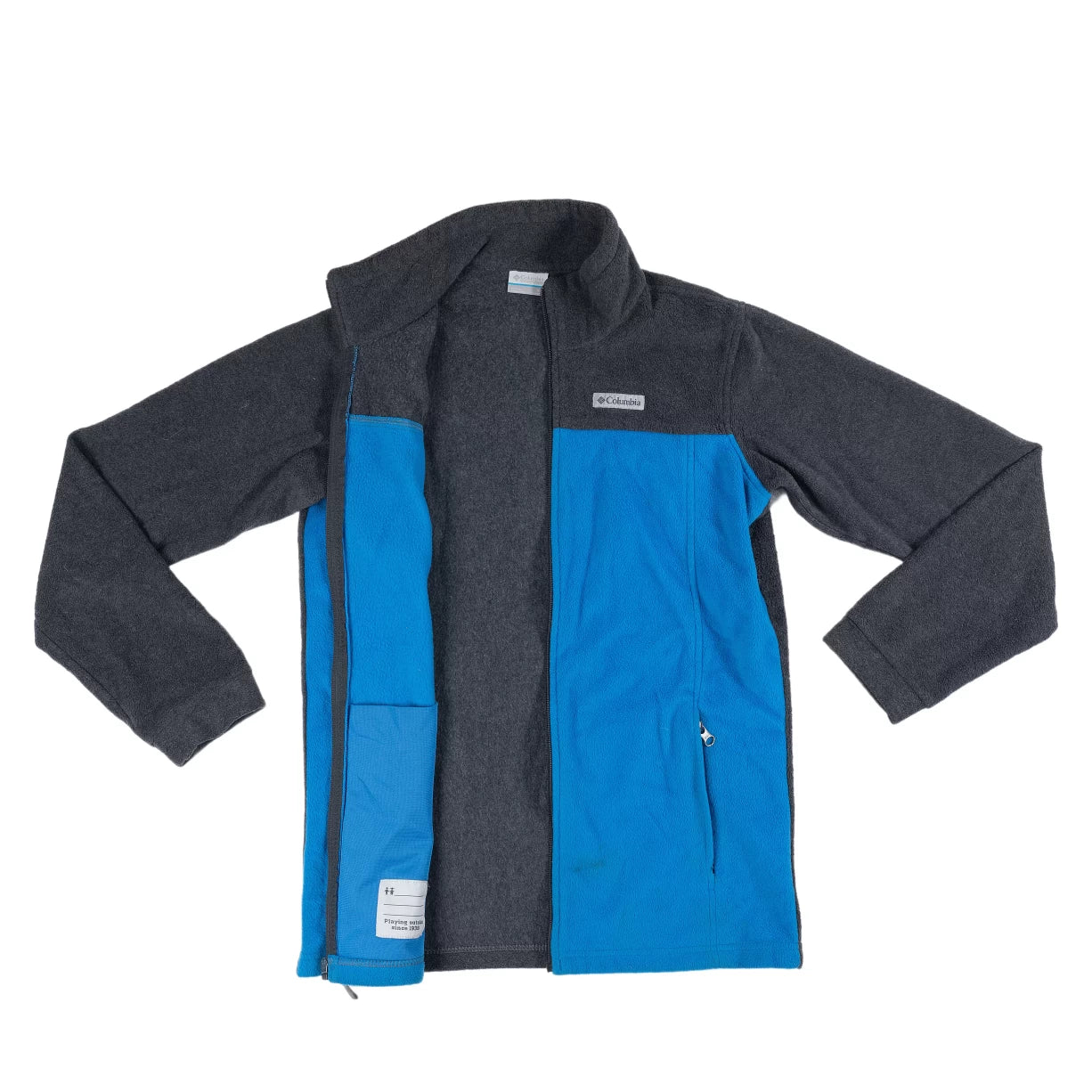 18/20Blue/Grey