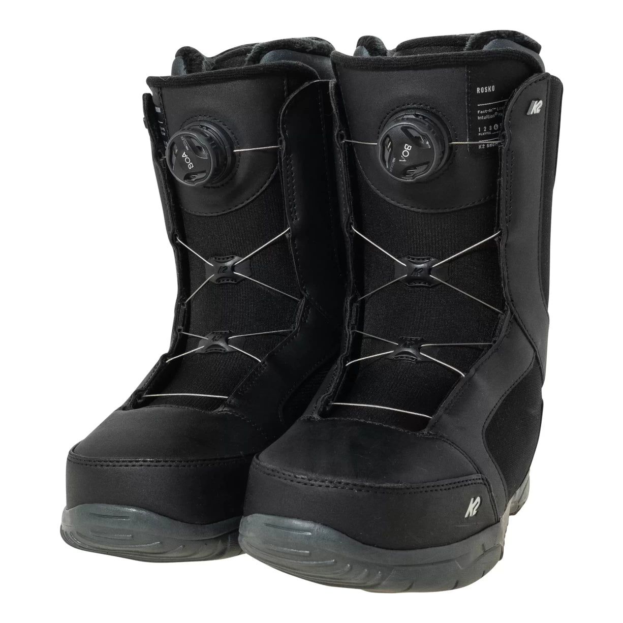 9.5Black