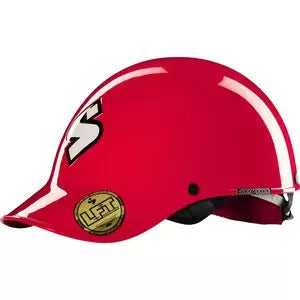 M/LGloss Poppy Red