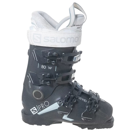 salomon equipe 8 vitane skate skis with prolink bindings women's Salomon Prolink Vitane 8 Skate Ski Boot