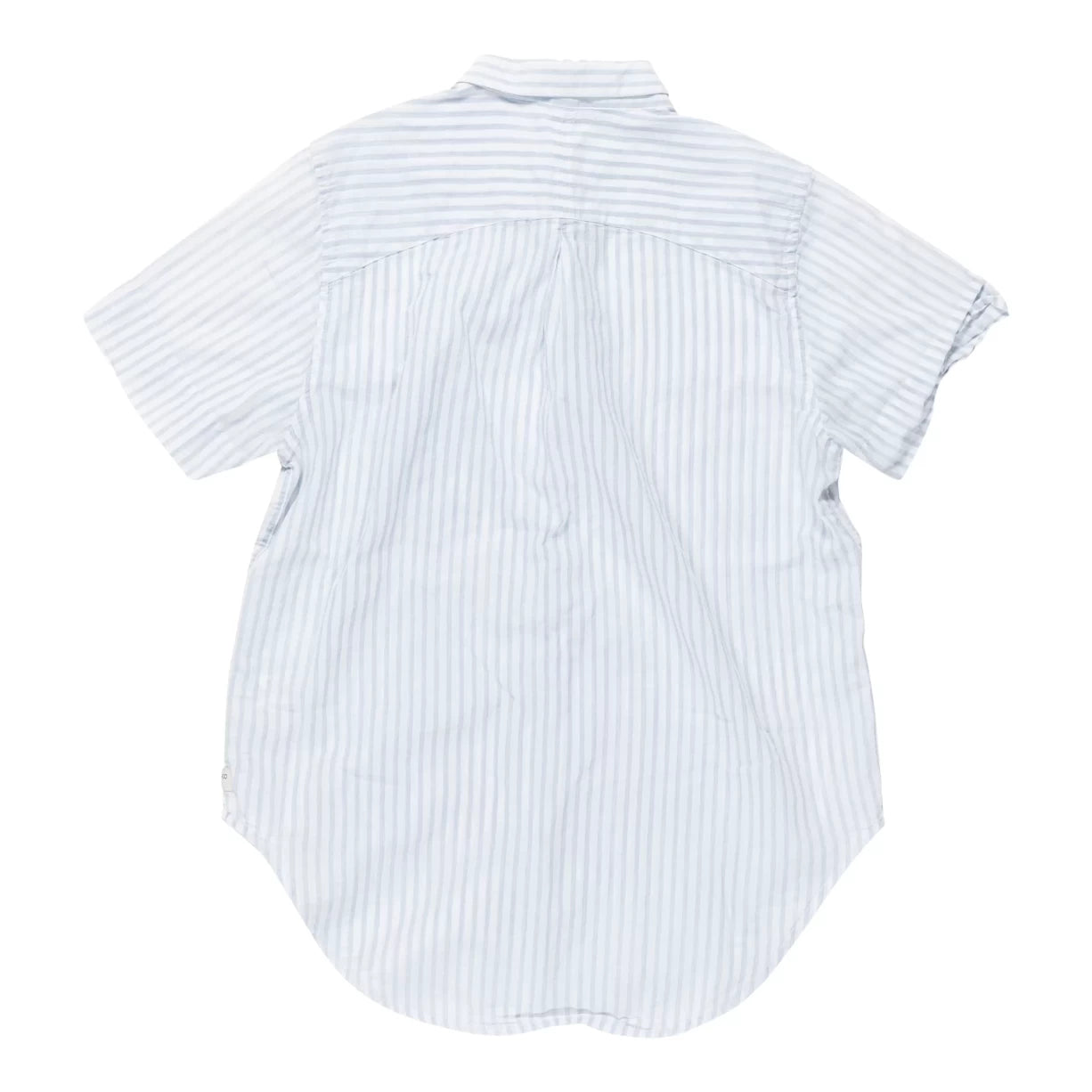 MWhite/Blue Stripe