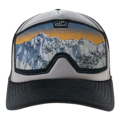One SizeBlack/Grey