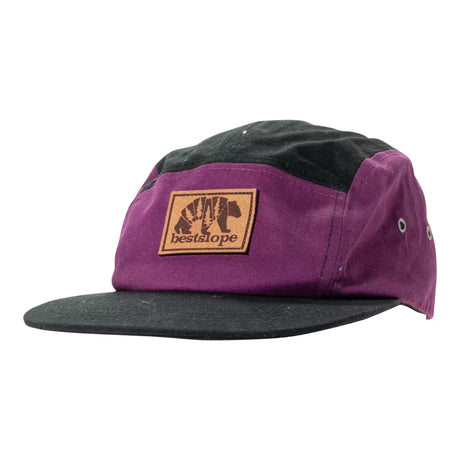 One SizePurple/Black