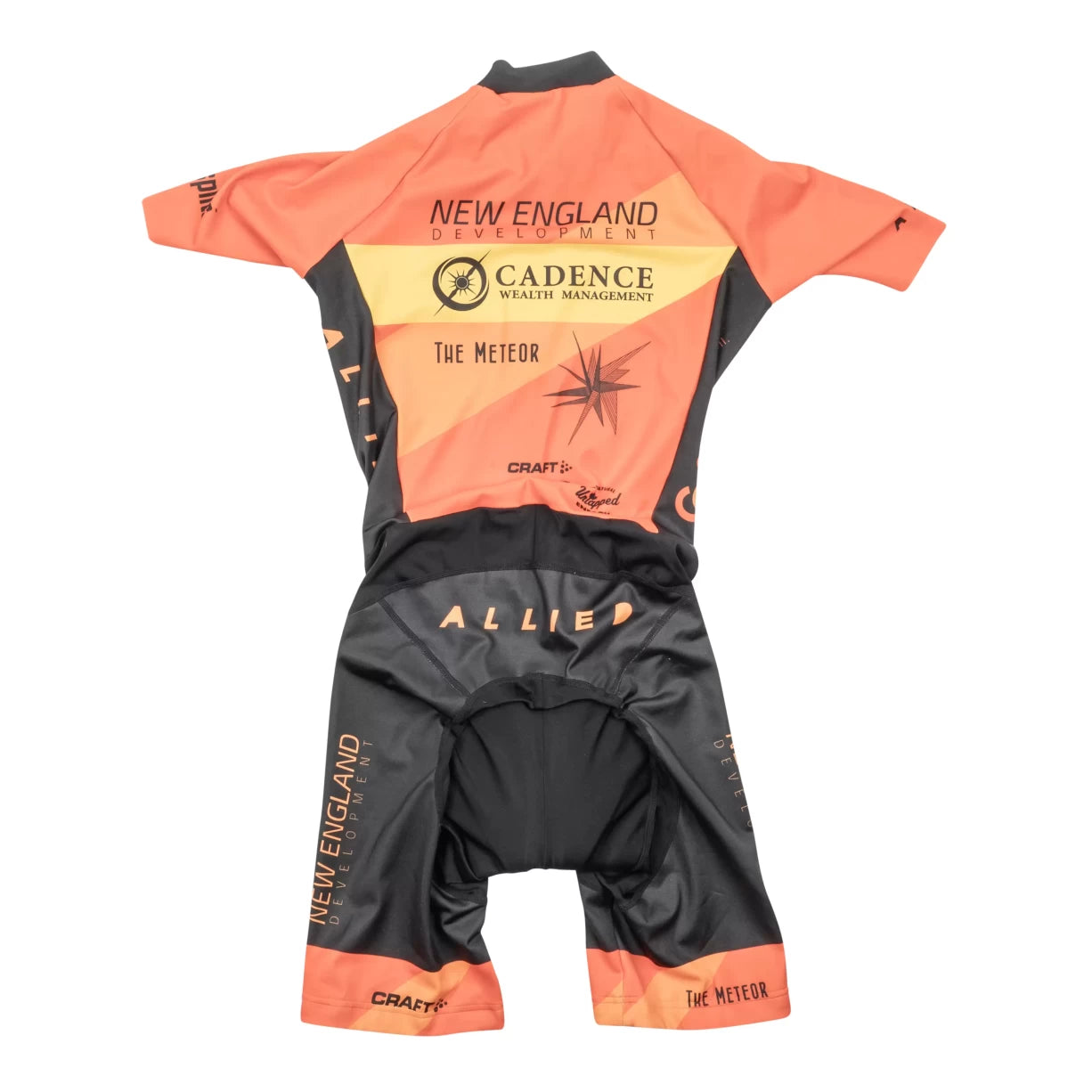 Estimated MOrange/Black