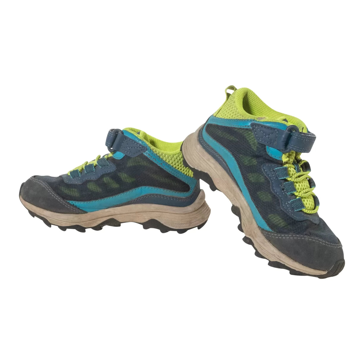11Blue/Green