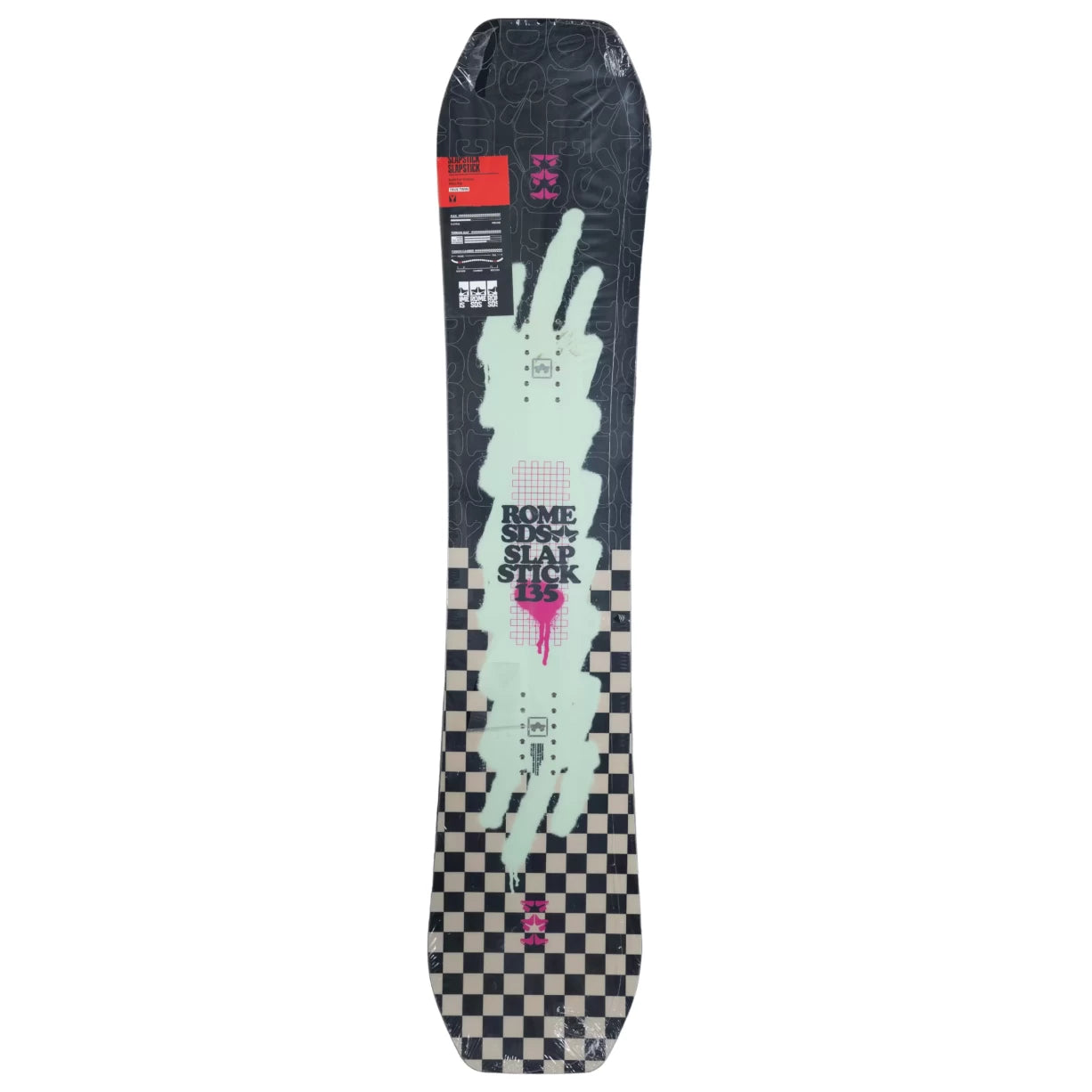 ROME SDS×STELLA グラトリ◎ ローム バイン付スノーボードセット