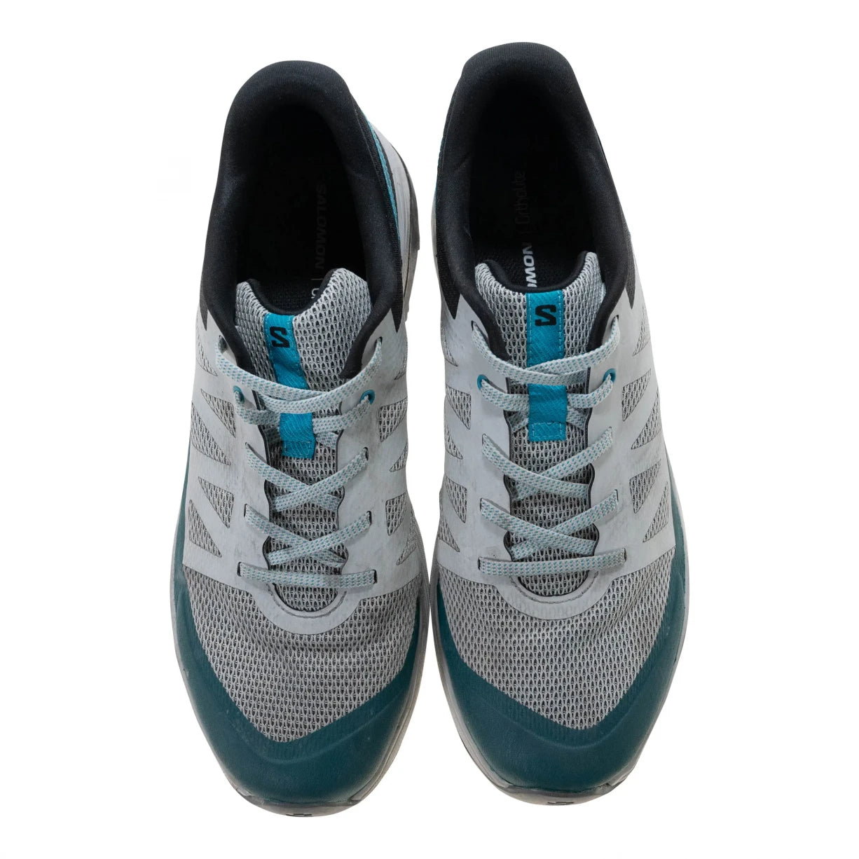 10Gray/Teal