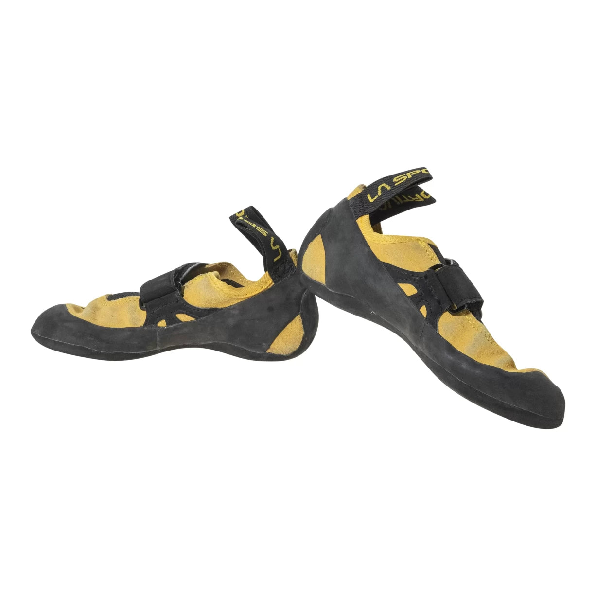 1Black/Yellow