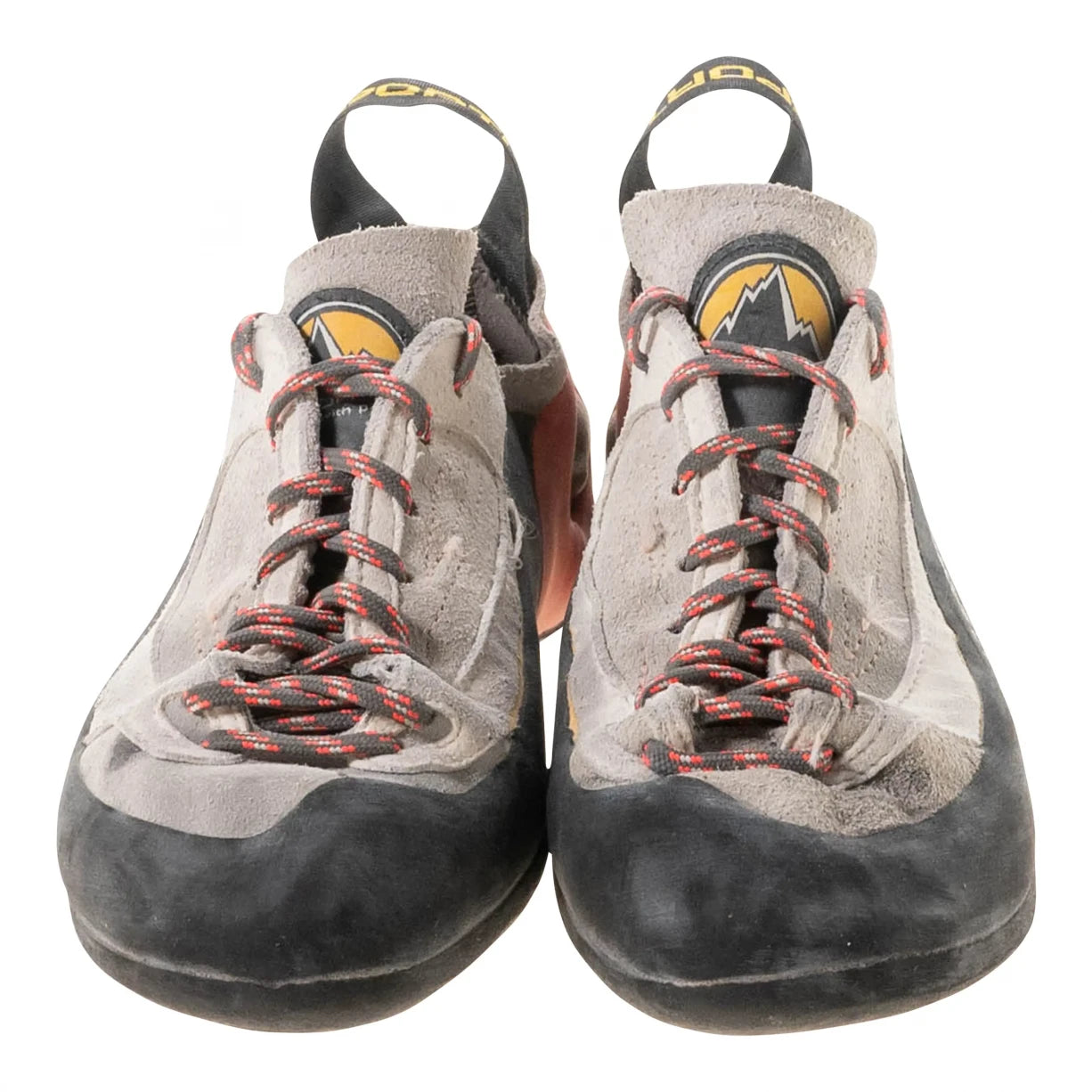 37.5Grey/Red