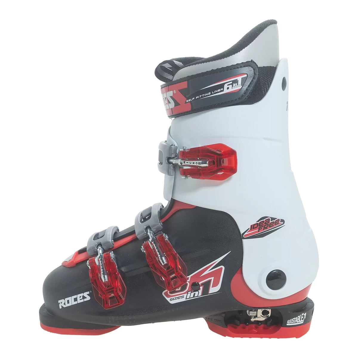 AdjustableBlack/Red