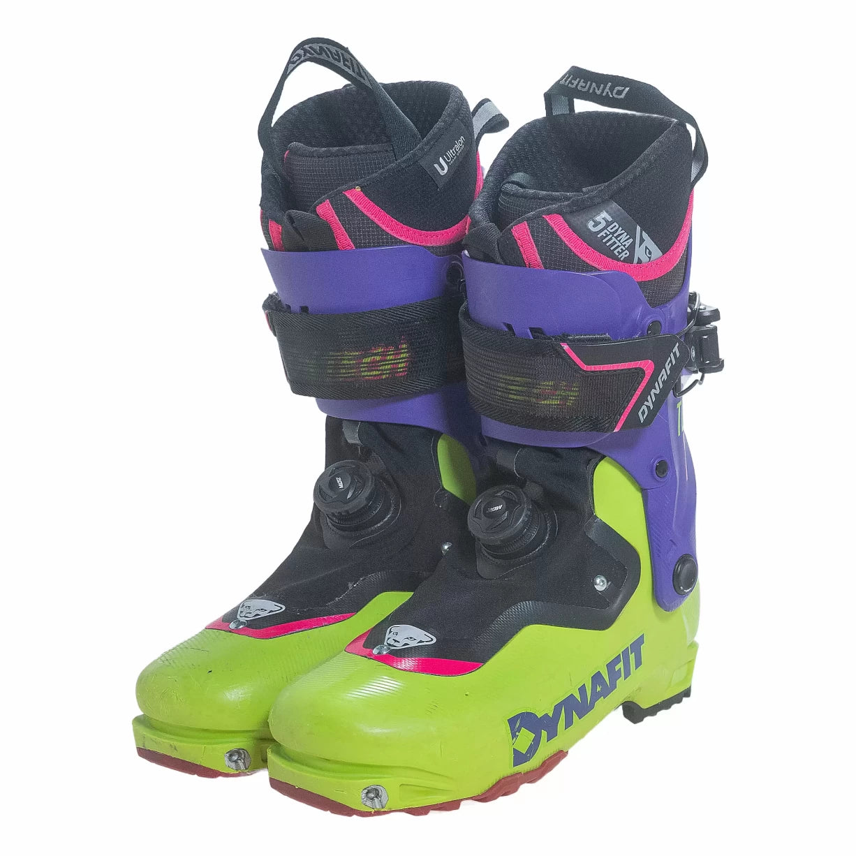 27.5Purple/Green