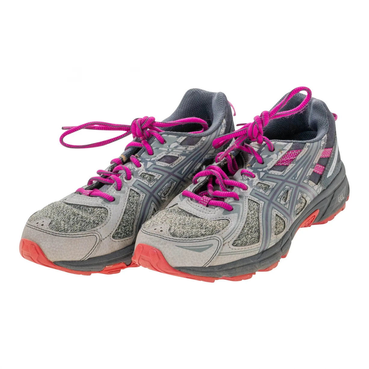 7Gray/Magenta