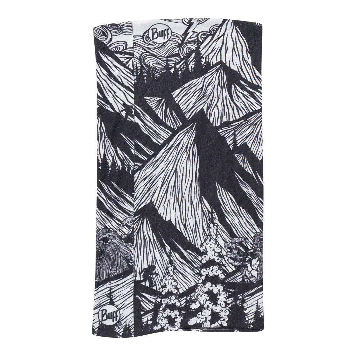 One SizeBlack/White