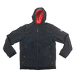 Estimated Size LBlack/Red