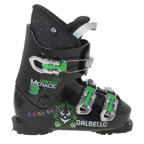 21.5Green / Black