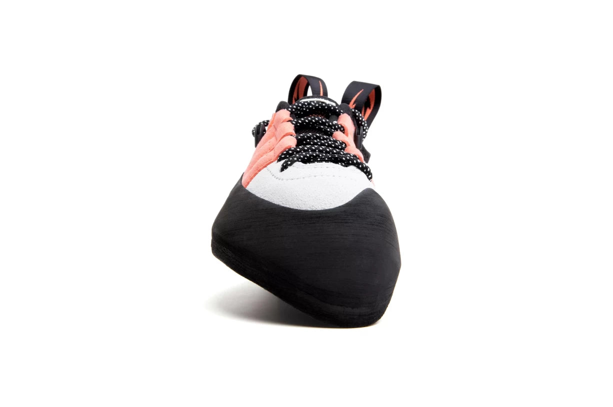 5White/Coral/Black