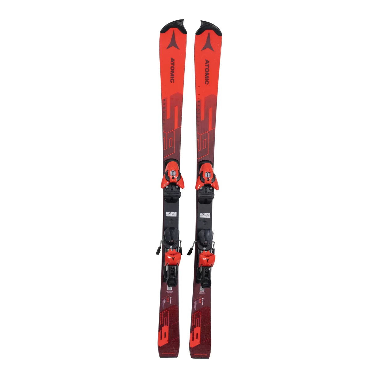 131cmRed/Black